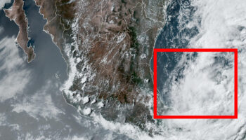 Se forma el Potencial Ciclón Tropical 