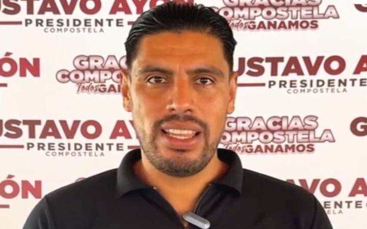 Gustavo Ayón va de las duelas a alcalde en Compostela