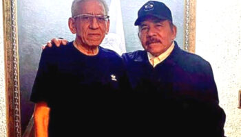 Hermano de Daniel Ortega es llevado de emergencia a hospital