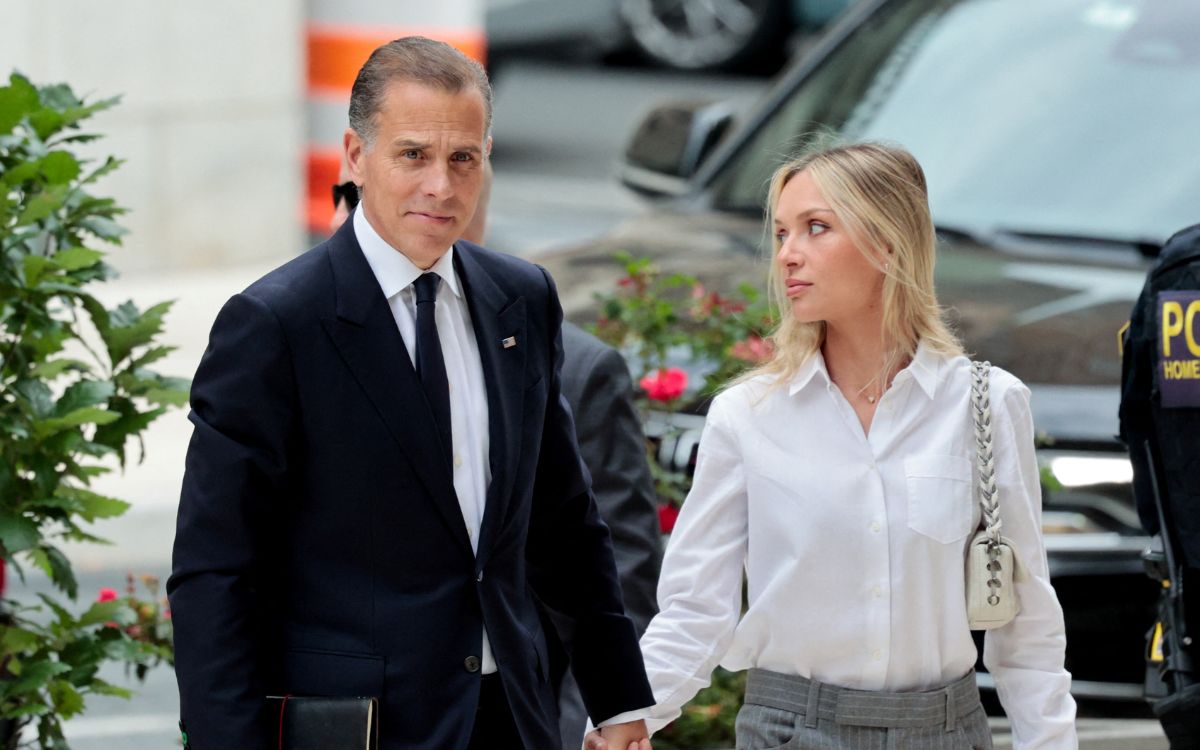 Hunter Biden appreciates the support he has received and is considering appealing his conviction