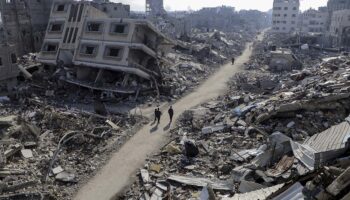 Investigación de la ONU concluye que Israel tiene por estrategia causar el máximo daño a civiles