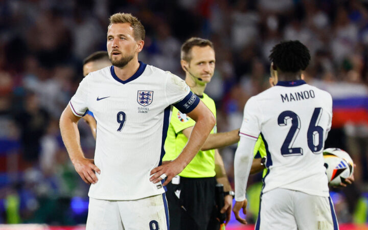 Euro Alemania 2024: Firman ingleses otro espeso empate en Colonia Euro Alemania 2024: Firman ingleses otro espeso empate en Colonia