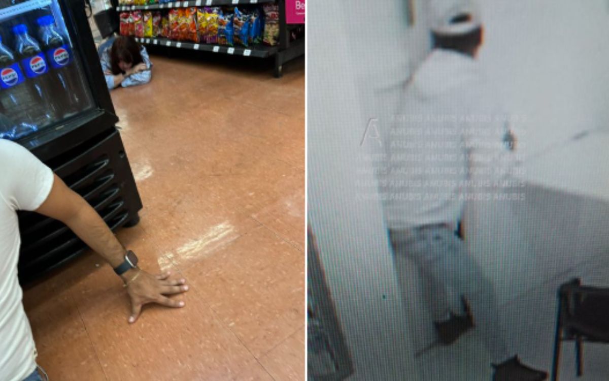 Intento de asalto en Walmart de CDMX desata tiroteo