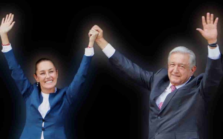 Inversionistas temen que AMLO gobierne tras bastidores: WSJ Inversionistas temen que AMLO gobierne tras bastidores: WSJ