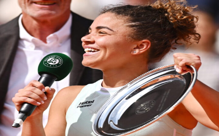 Encabeza Jasmine Paolini el cuadro principal del Abierto de Monterrey 2024 Encabeza Jasmine Paolini el cuadro principal del Abierto de Monterrey 2024