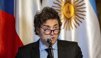 'Probablemente me den el Nobel de Economía': Javier Milei