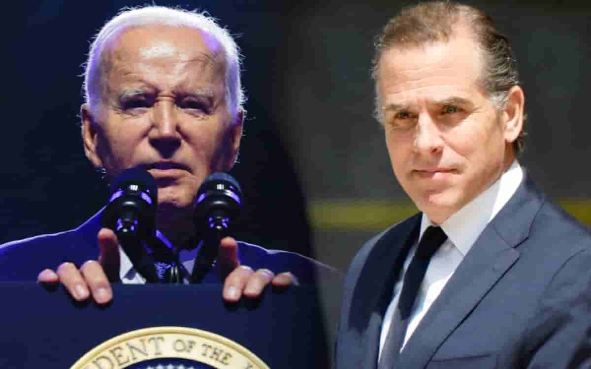 ‘Aceptaré el resultado’: Biden tras veredicto de culpabilidad de su hijo Hunter