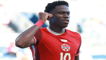 Copa América 2024:  Imponen canadienses su ley a peruanos en Kansas City