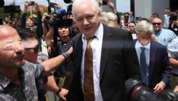 Julian Assange | Jueza de EU permite al fundador de WikiLeaks regresar a Australia como hombre libre