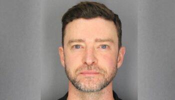 Justin Timberlake se declara culpable de conducir ebrio en Nueva York