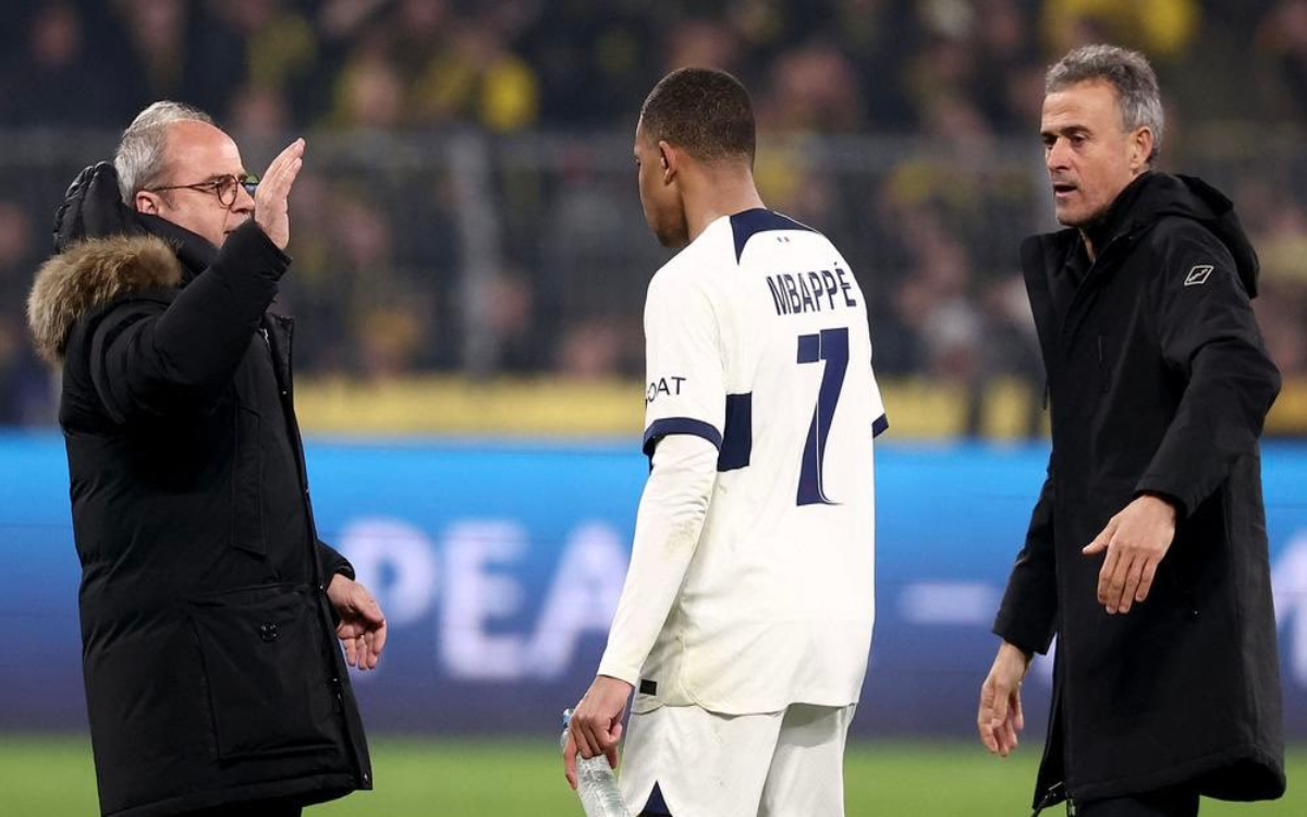 Kylian Mbappé: “En el PSG me dijeron que no jugaría” | Video