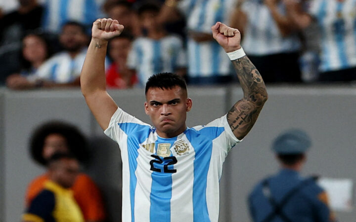 Copa América 2024: Mete Toro al campeón albiceleste a Cuartos de Final | Video Copa América 2024: Mete Toro al campeón albiceleste a Cuartos de Final | Video