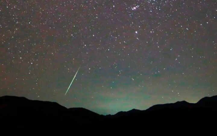 Lluvia de estrellas Ariétidas diurna; cuándo y cómo verla Lluvia de estrellas Ariétidas diurna; cuándo y cómo verla