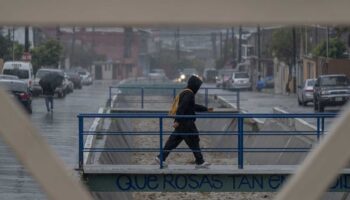 Se incrementa la probabilidad de formación del ciclón Alberto en México