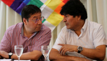 Arce mintió, fue autogolpe de Estado: Evo Morales
