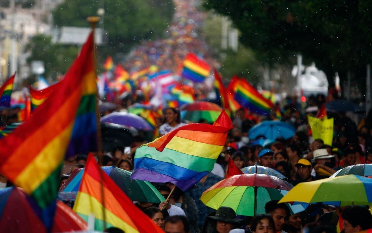 Pride CDMX 2024: ruta, horarios y recomendaciones para la marcha LGBT+