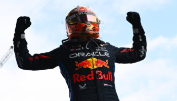 F1: Busca Max Verstappen en casa ligar tres victorias en la actual temporada