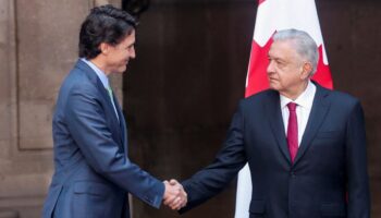AMLO afirma que México 'está en una situación mejor' que Canadá 'y se puede demostrar'