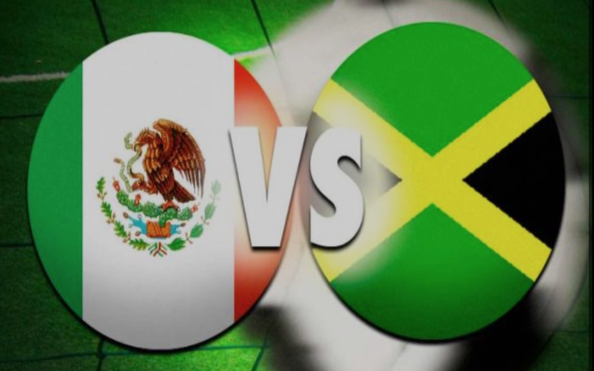 México y Jamaica sólo se ha medido una vez en Copa América | Video ...