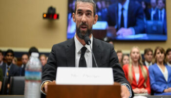 Michael Phelps critica a la AMA: 