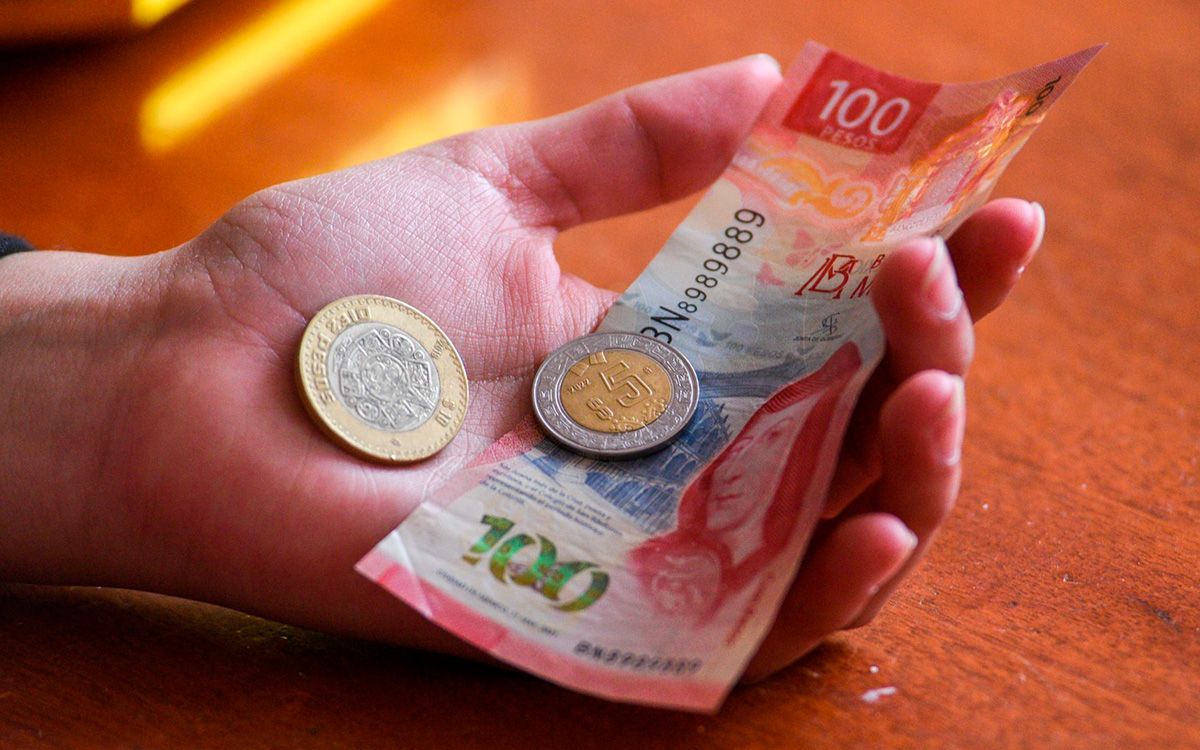 Moneda siempre refleja incertidumbre política y México no se escapó: Giugale | Video Moneda siempre refleja incertidumbre política y México no se escapó: Giugale | Video