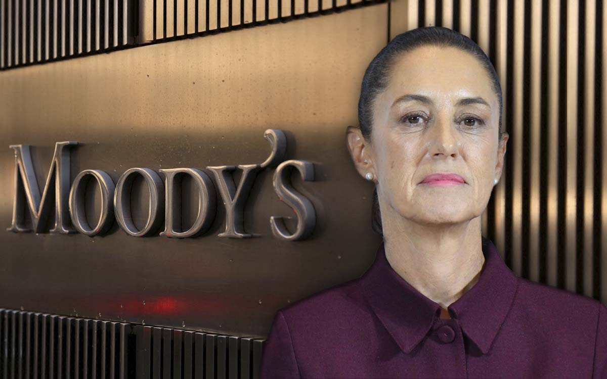 Moody’s esperará a las primeras políticas de Sheinbaum para revisar la calificación de México