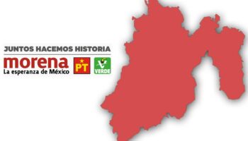 Morena y aliados se llevan más de la mitad de los ayuntamientos en Edomex, según PREP