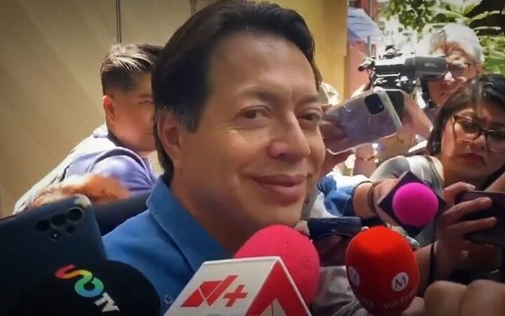 Morena trabajará con tres encuestadoras para consulta sobre reforma al Poder Judicial