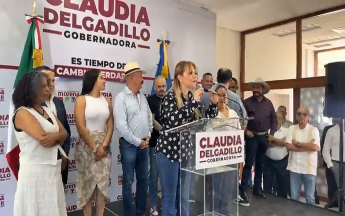 Morena y sus aliados buscan repetir elección de la gubernatura en Jalisco