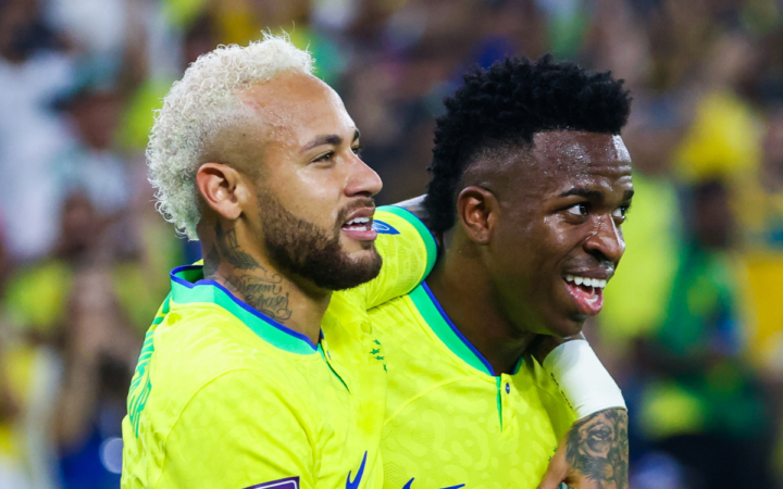 "Obviamente" Vinícius Jr. ganará el Balón de Oro, según Neymar