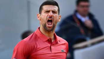 Roland Garros 2024: Se sobrepone Djokovic a molestias físicas y a Cerúndolo | Video