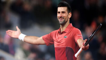 París 2024: Va Novak Djokovic por la esquiva medalla de oro