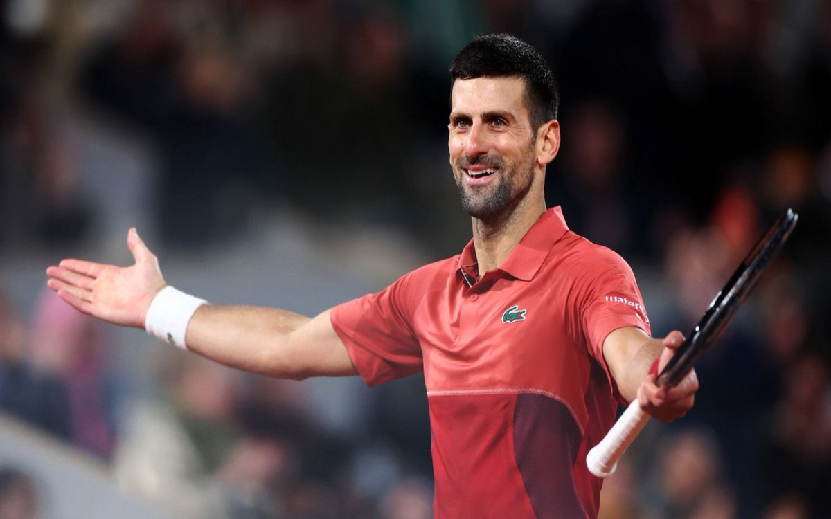 París 2024: Va Novak Djokovic por la esquiva medalla de oro