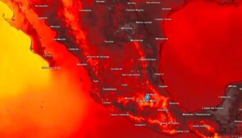 Ya son 90 muertes por altas temperaturas en México en 2024