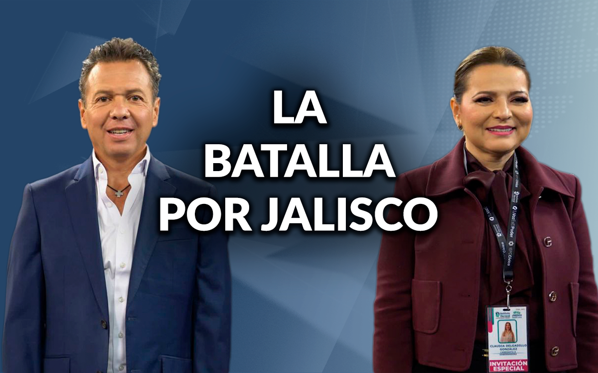 Lemus y Delgadillo: La batalla por Jalisco | Aristegui Noticias