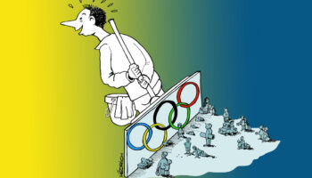 París 2024: Van 12 mil 500 personas vulnerables reubicadas de cara a los JO