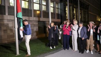 El Parlamento de Eslovenia aprueba el reconocimiento del Estado de Palestina