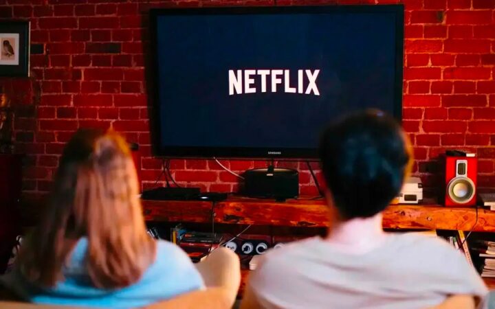 Las 5 películas más populares de Netflix Las 5 películas más populares de Netflix