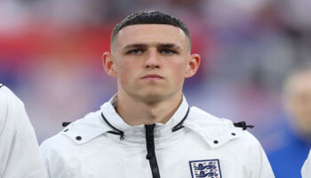 Euro Alemania 2024: Deja Phil Foden concentración inglesa por un 