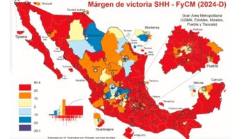 Polarización del voto no se produce en todo el país: Dr. Sonnleitner | Video