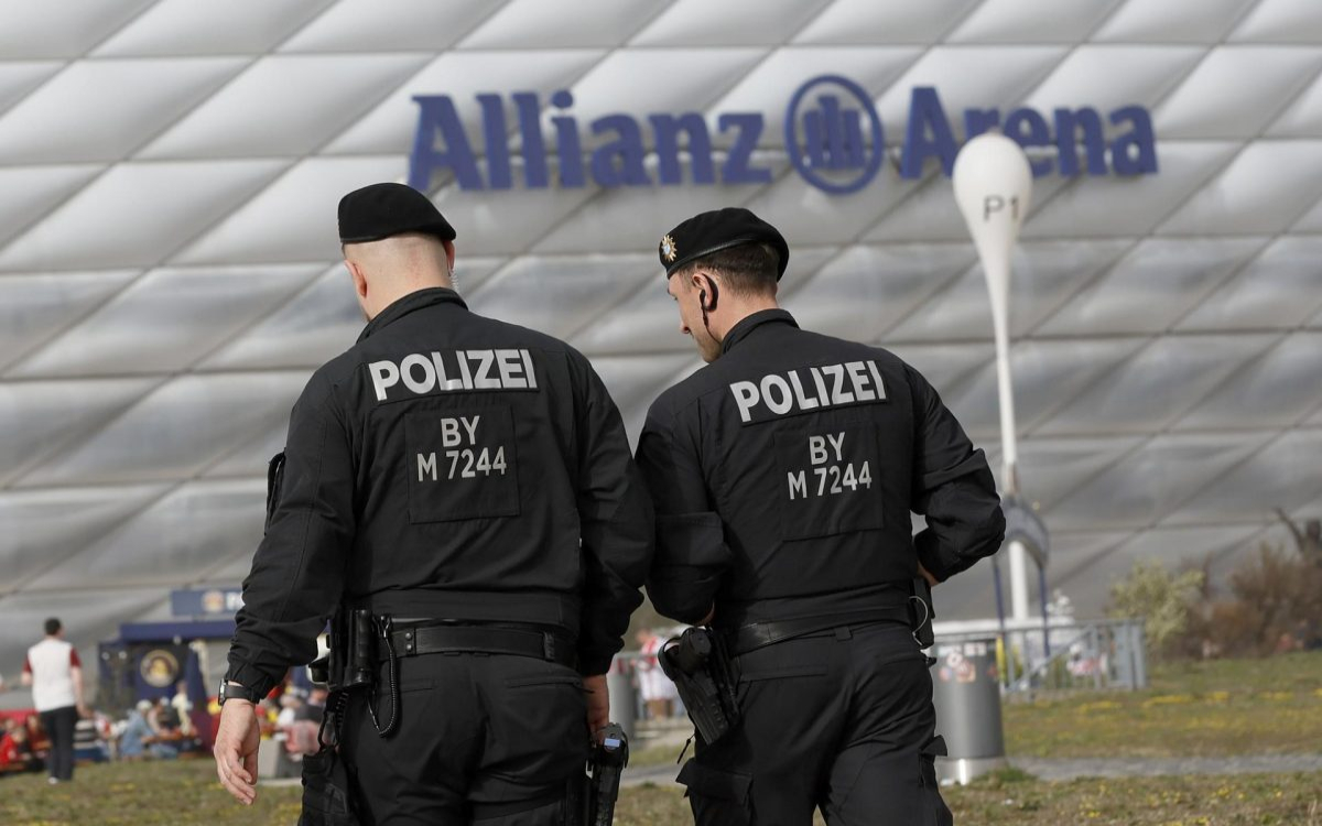 Euro Alemania 2024: Evitan 2 mil 300 ingresos sin permiso al país anfitrión