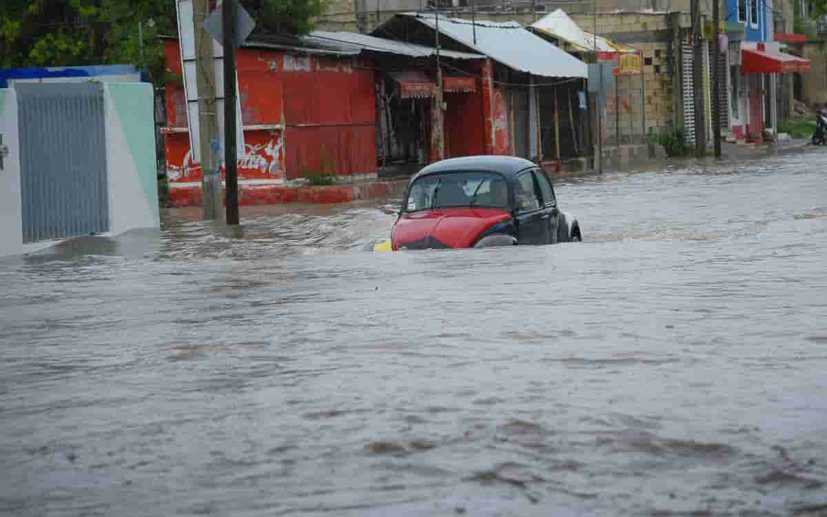 Potencial Ciclón Tropical Uno: Activan Plan Marina en estos estados