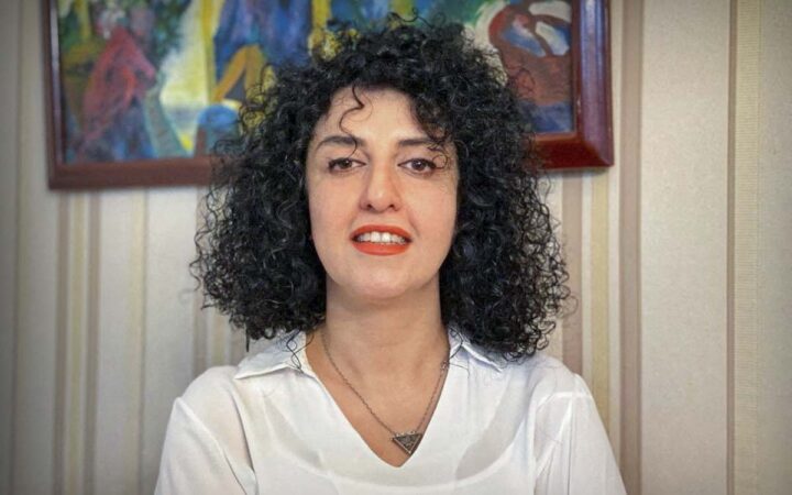 Un tribunal iraní condena a la premio Nobel de la Paz Mohammadi a otro año de prisión