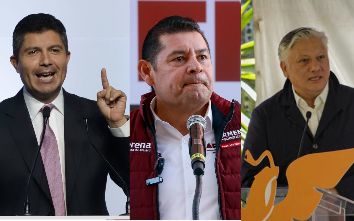 ¿Quién va ganando la gubernatura en Puebla? Sigue aquí el PREP