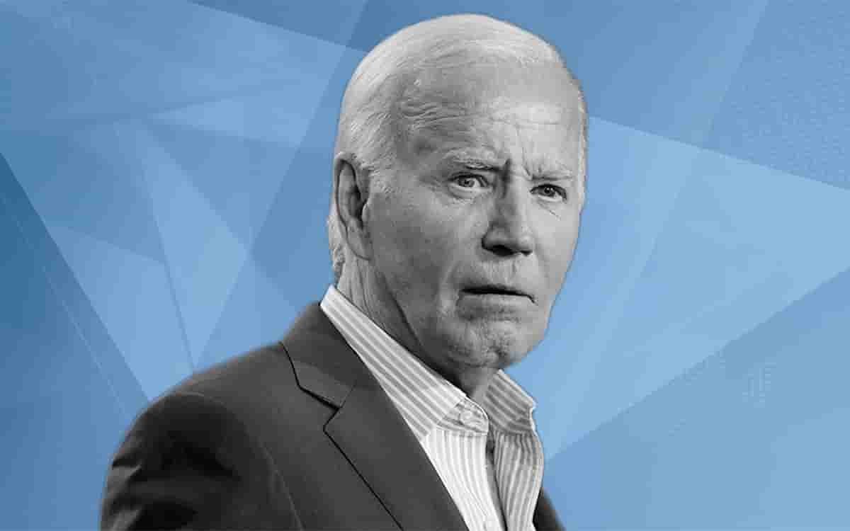 Who could replace Biden if he steps down as president?