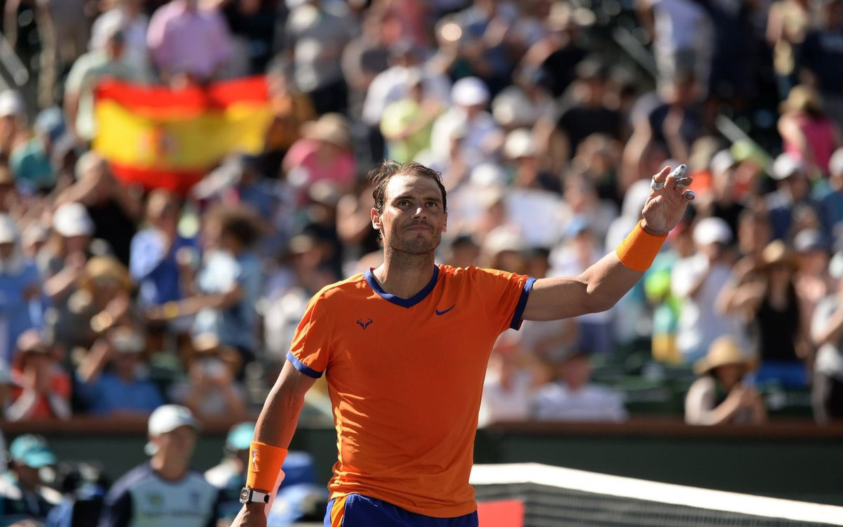 París 2024: Renuncia Rafa Nadal a Wimbledon para preparar los JO