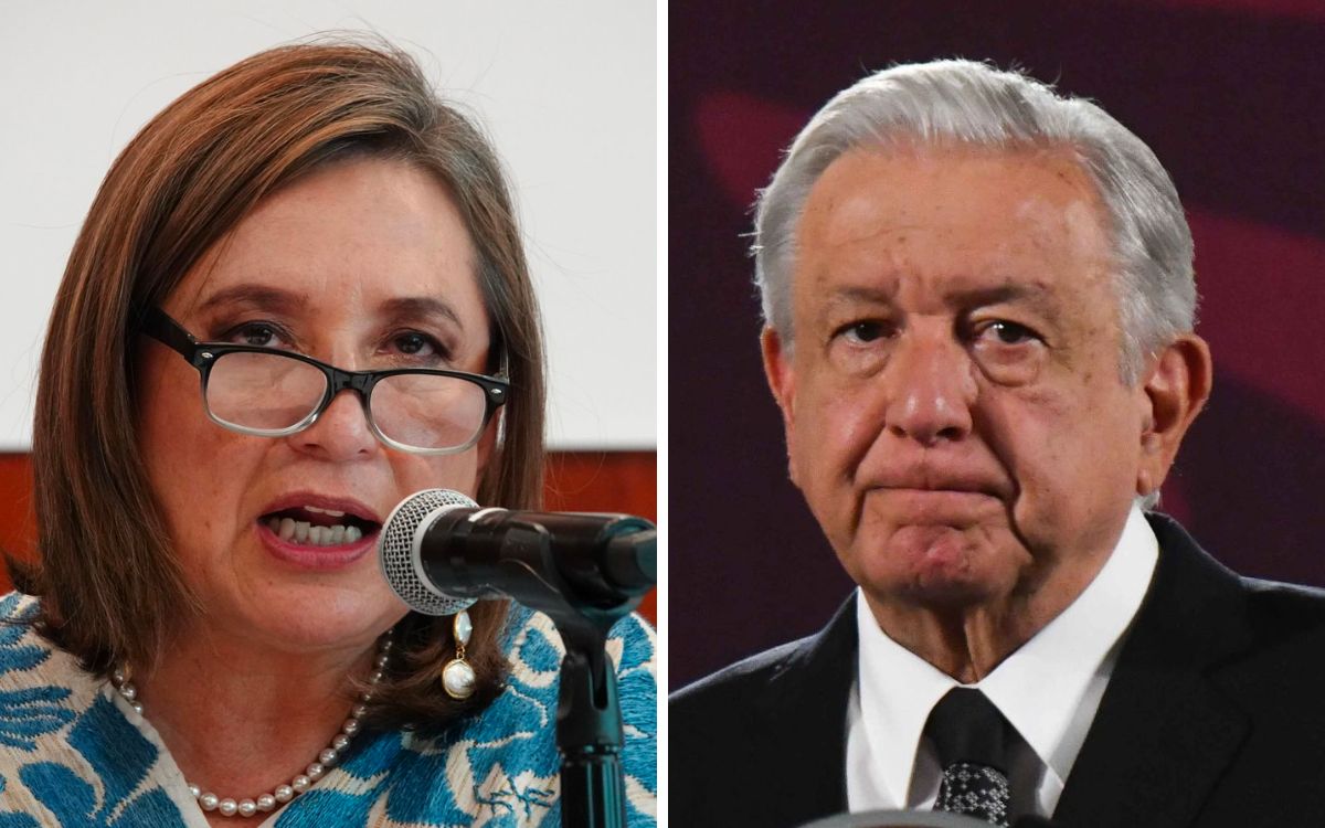 Xóchitl Gálvez espera que haya sanción contra AMLO por entrometerse en elecciones