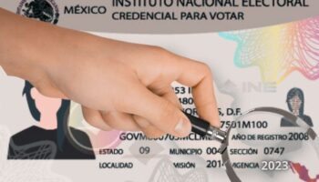 ¿Te toca renovar tu INE? Un millón 863 mil 382 mexicanos deben hacerlo