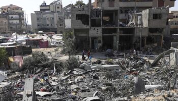 Reportan 39,700 palestinos muertos en Gaza desde inicio de ofensiva israelí