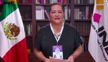 Así anunció Taddei los resultados del conteo rápido para la Presidencia | Video